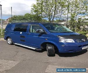 VW T5 Campervan 2004 