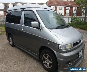 Mazda Bongo Mid Conversion