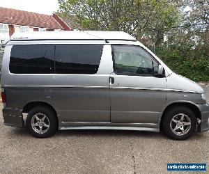 Mazda Bongo Mid Conversion