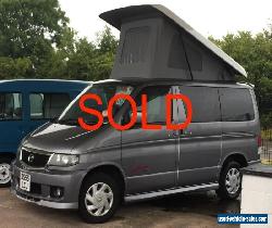 Mazda Bongo Friendee City Runner4 Campervan 2ltr Petrol for Sale