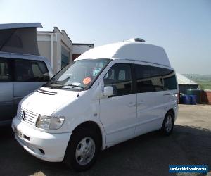 Mercedes V230 Campervan