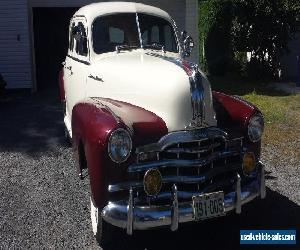 1948 Pontiac Silver Streak