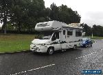 Fiat DUCATO 14 TDI LWB 4 berth Lunar road star 620SGL Motorhome 16k yes 16k L@@K for Sale