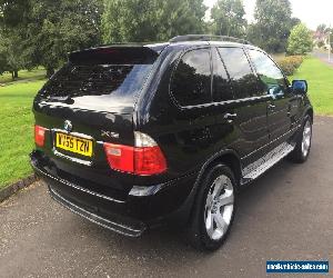 BMW X5 3.0d auto 2005 (55) Sport 4X4 BIG SPEC