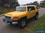 2007 Toyota FJ Cruiser for Sale