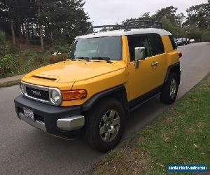 2007 Toyota FJ Cruiser