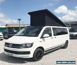 2016 66 Reg Volkswagen VW Transporter T6 102 ps New Conversion Camper Campervan  for Sale