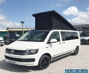 2016 66 Reg Volkswagen VW Transporter T6 102 ps New Conversion Camper Campervan 