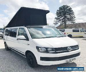 2016 66 Reg Volkswagen VW Transporter T6 102 ps New Conversion Camper Campervan 