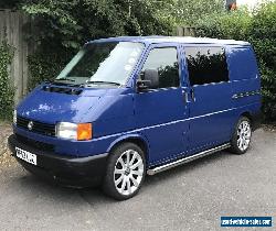 Volkswagen VW Transporter T4 Campervan Short Wheel Base SWB Camper for Sale