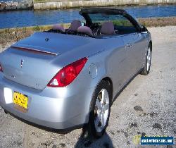 2007 Pontiac G6 convertible for Sale