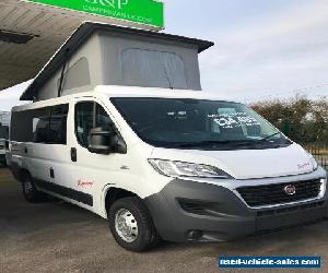 Fiat Ducato Professional Campervan