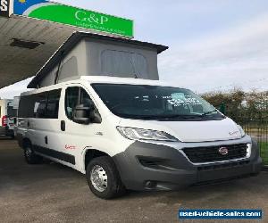 Fiat Ducato Professional Campervan