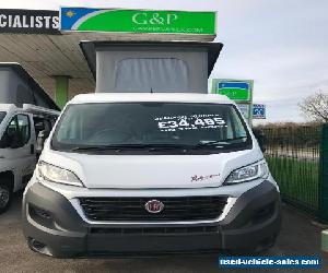 Fiat Ducato Professional Campervan