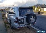 MITSUBISHI PAJERO 2001 NM DUAL FUEL for Sale