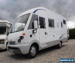 2004 Burstner Elegance i690 4 Berth A Class German Built - Fiat Ducato 2.8 JTD for Sale