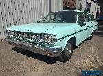 AMC Rambler Ambassador Classic 1965 Wagon (#1304) for Sale