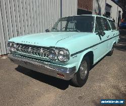AMC Rambler Ambassador Classic 1965 Wagon (#1304) for Sale