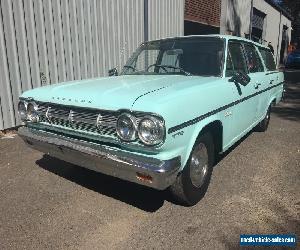 AMC Rambler Ambassador Classic 1965 Wagon (#1304) for Sale