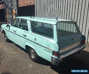 AMC Rambler Ambassador Classic 1965 Wagon (#1304)