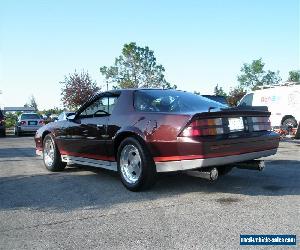 1982 Chevrolet Camaro Z28