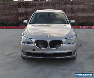 2010 BMW 7-Series Base Sedan 4-Door