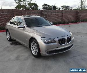 2010 BMW 7-Series Base Sedan 4-Door