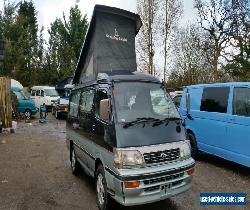 Toyota HIACE POP TOP 4 BERTH CRUISING CABIN 3 LITRE TD AUTOMATIC for Sale