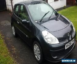 Renault clio 2008 1.2 turbo petrol for Sale