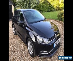 Volkswagen Polo 1.2 TSI BlueMotion Tech Match Hatchback 5dr 