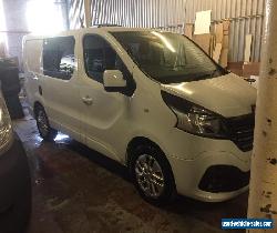 Renault TRAFIC SL27 SPORT Day van Campervan for Sale