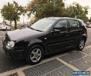 Volkswagen Golf 2002 1.6 Automatic for Sale