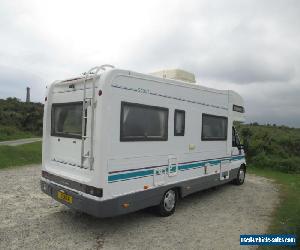 CAMPER HIRE IN DEVON & CORNWALL