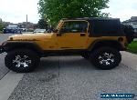 2003 Jeep Wrangler Rubicon for Sale