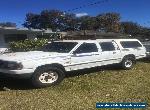 Ford courier diesel 4x4 for Sale