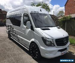 2014 MERCEDES SPRINTER RACE VAN MOTORHOME CRAFTER CAMPER MOTOCROSS VAN MOTORHOME for Sale