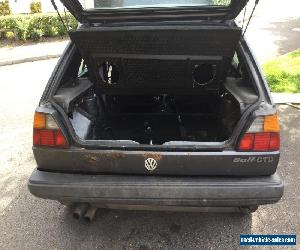 VW VOLKSWAGEN GOLF GTD MK2 5 DOOR 1.6 TD 