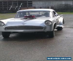 Ford: Thunderbird