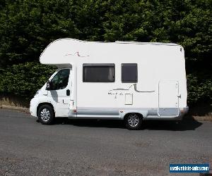 Fiat DUCATO NEWLIFE CAMPER MOTORHOME 6 BERTH 10K MILES WITH GARAGE 2009