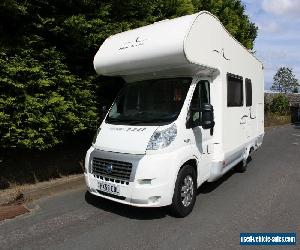 Fiat DUCATO NEWLIFE CAMPER MOTORHOME 6 BERTH 10K MILES WITH GARAGE 2009