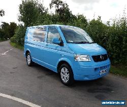 vw transpoter t5 campervan 1.9 td  for Sale