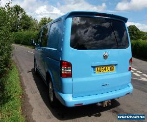 vw transpoter t5 campervan 1.9 td 