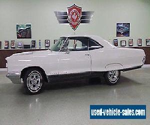 Pontiac: Bonneville