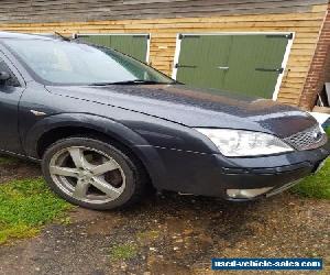 Ford Mondeo Ghia Auto 2l Estate 