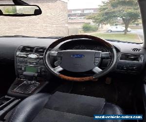 Ford Mondeo Ghia Auto 2l Estate 