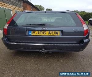 Ford Mondeo Ghia Auto 2l Estate 