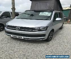 2016 Volkswagen VW Transporter T6 102 ps Pop top New Conversion Campervan  for Sale