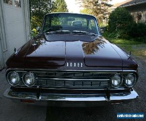 1964 Dodge 880 Custom Hardtop