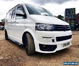 VW Volkswagen T5.1 Transporter campervan