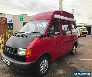 Volkswagen TRANSPORTER TD SWB Campervan